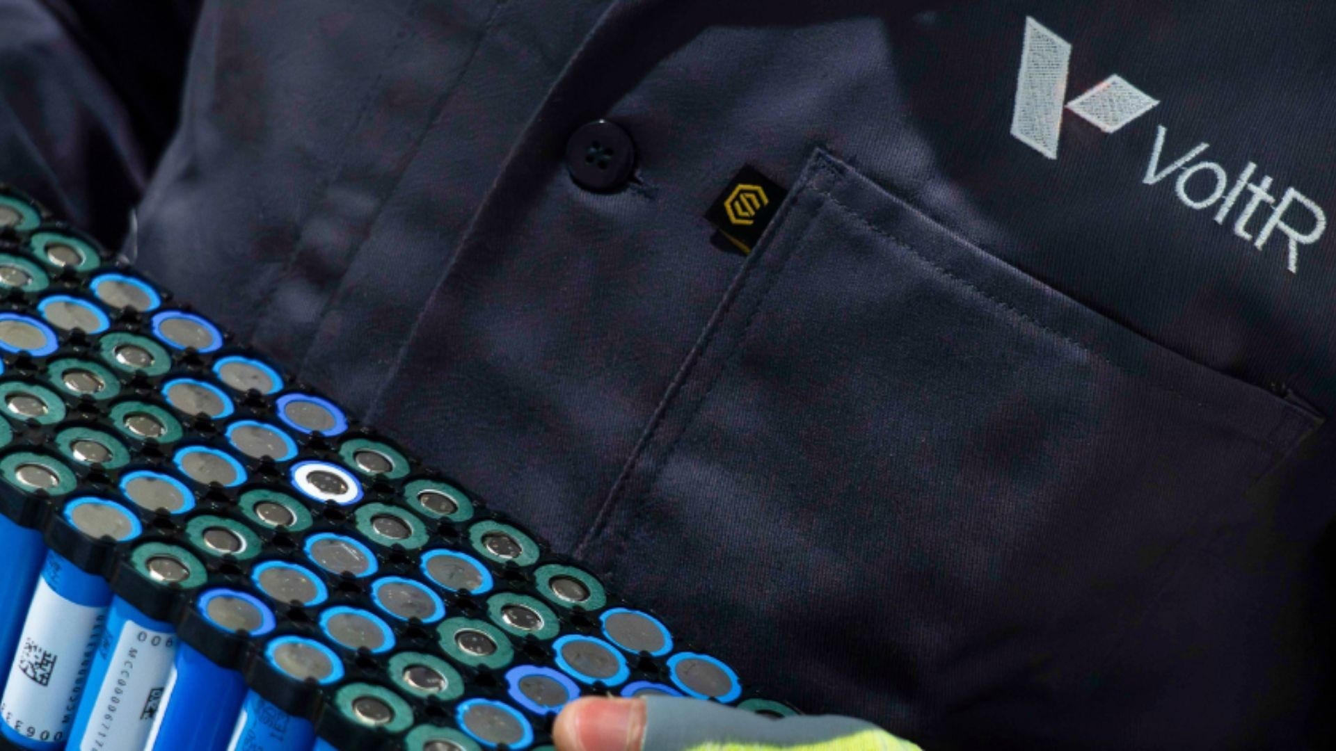 VoltR