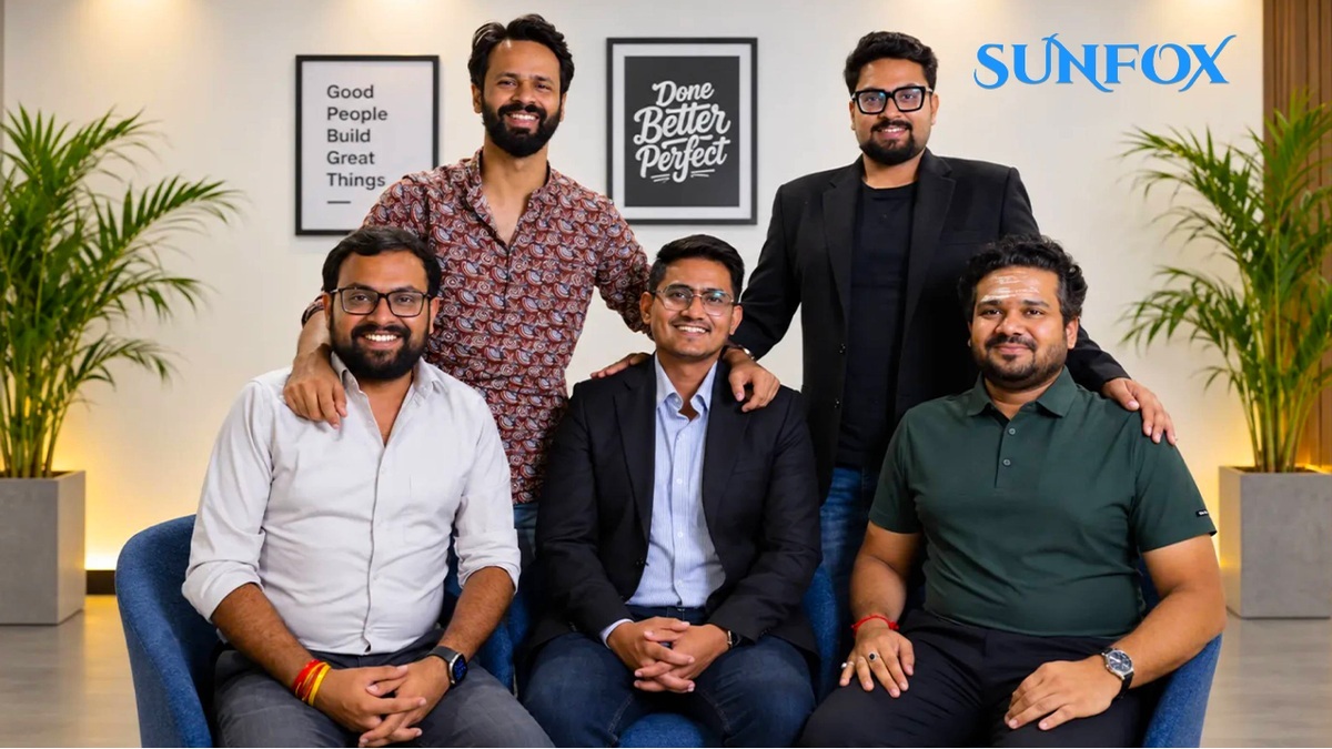 Sunfox Technologies