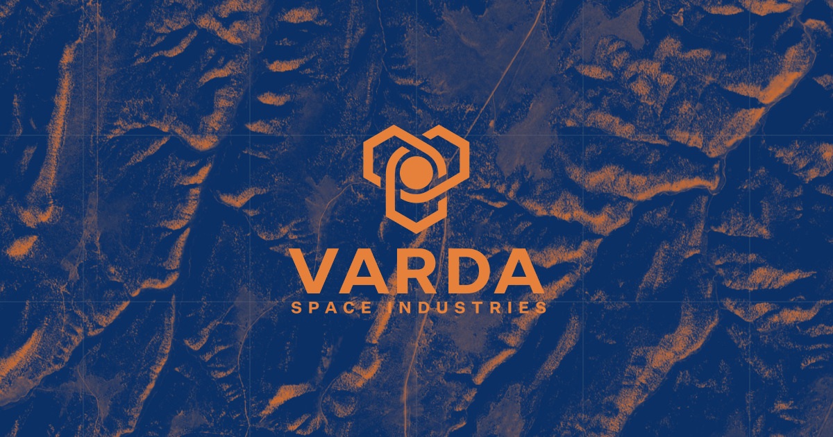 Official company asset: Varda Space
