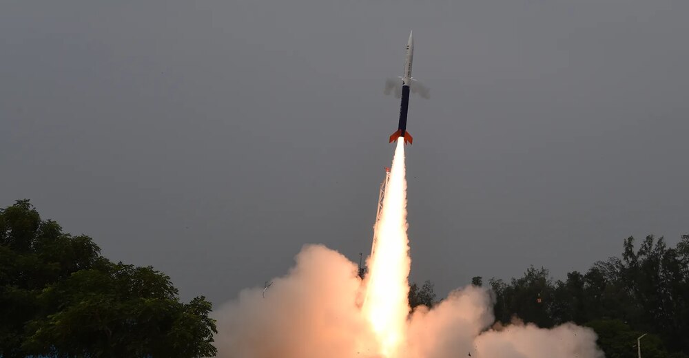 Skyroot Aerospace product image