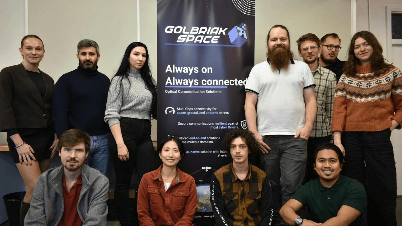Golbriak Space