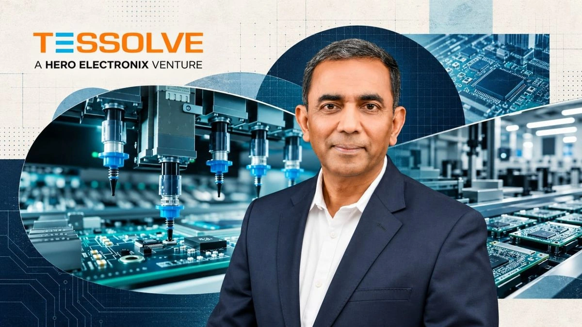 Tessolve Semiconductor